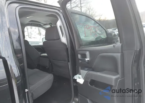 2017 Chevrolet Silverado 1500 2Lt z USA, uszkodzony, nr VIN 1GCVKREC4HZ378501